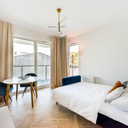 East Side Of Warsaw Studio 111 Екстер'єр фото