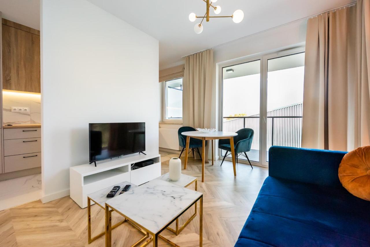 East Side Of Warsaw Studio 111 Екстер'єр фото