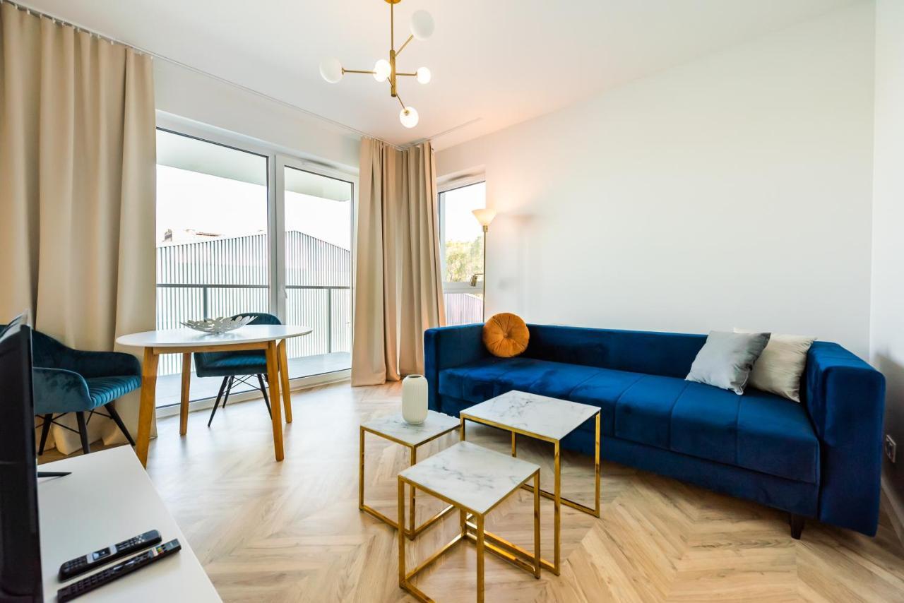 East Side Of Warsaw Studio 111 Екстер'єр фото