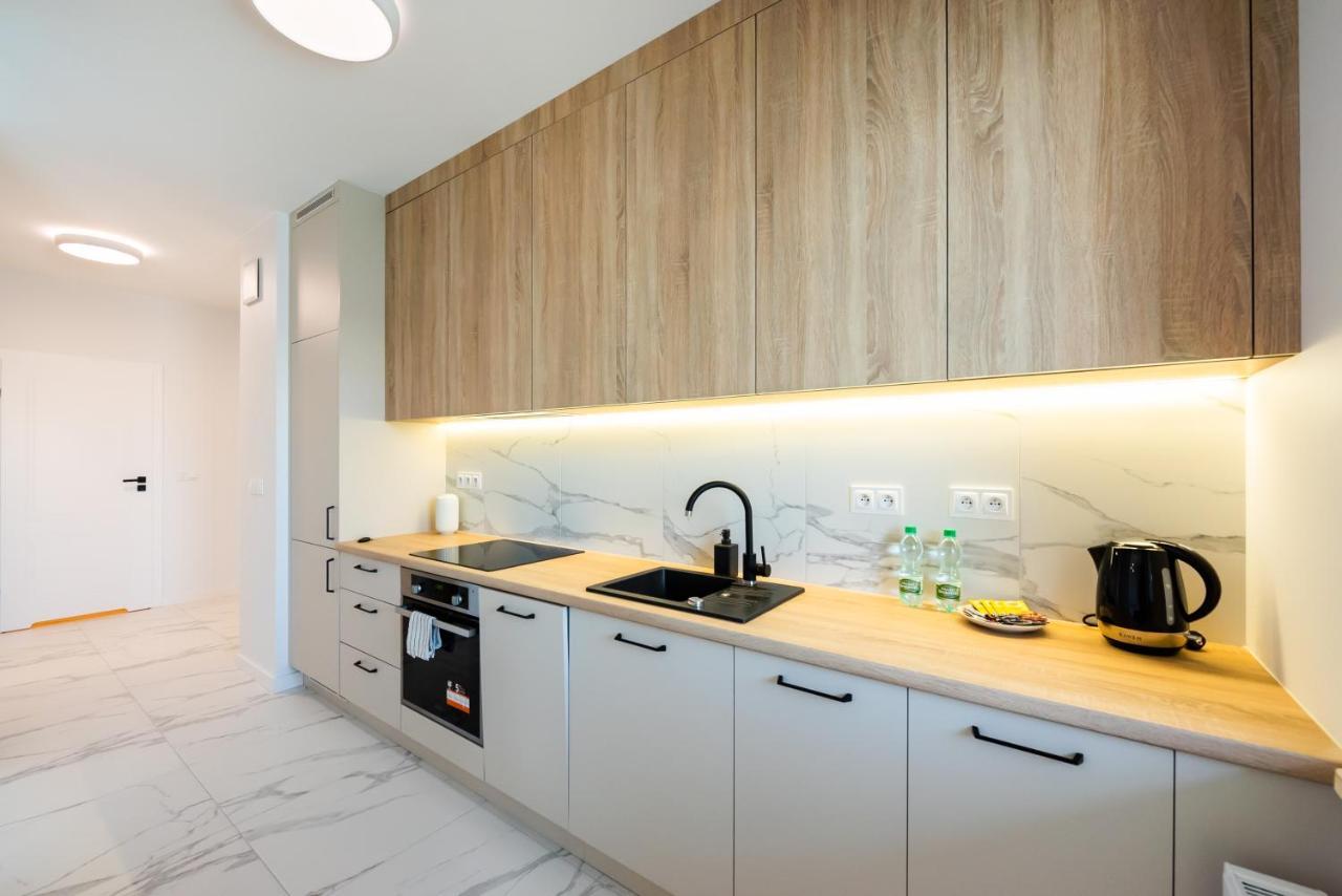 East Side Of Warsaw Studio 111 Екстер'єр фото