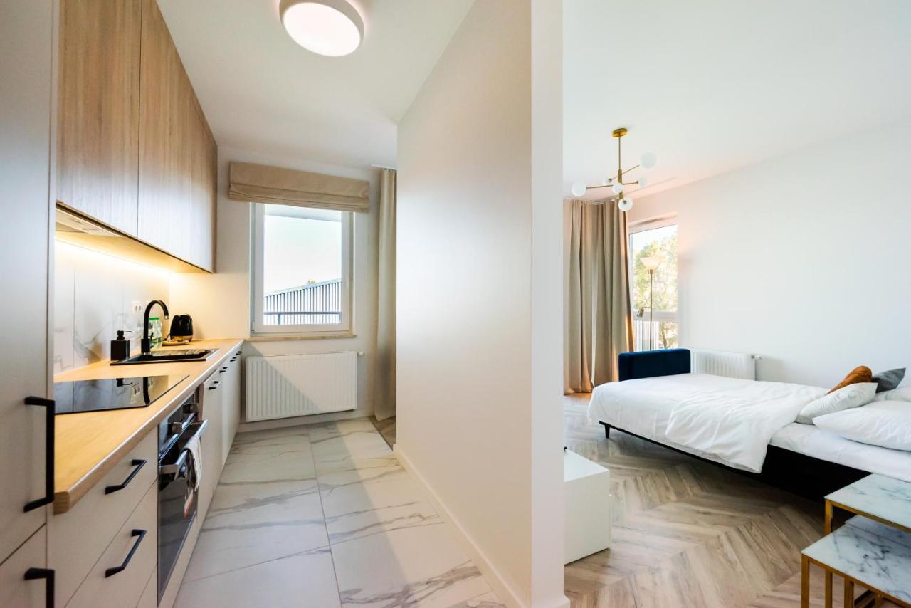 East Side Of Warsaw Studio 111 Екстер'єр фото