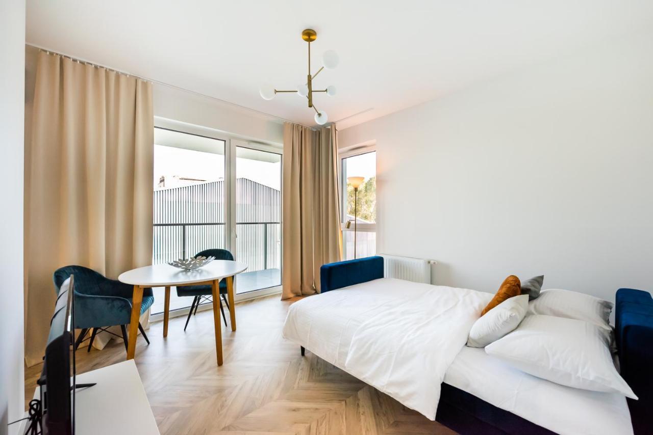 East Side Of Warsaw Studio 111 Екстер'єр фото