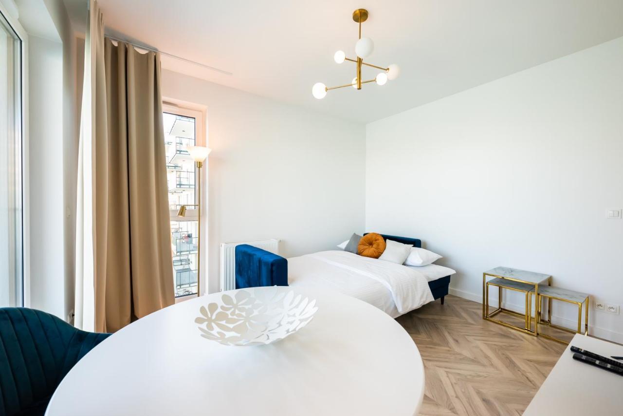 East Side Of Warsaw Studio 111 Екстер'єр фото