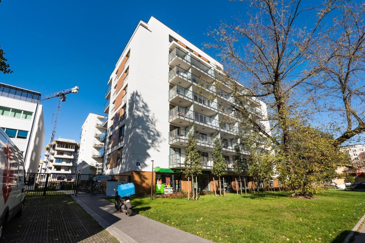 East Side Of Warsaw Studio 111 Екстер'єр фото